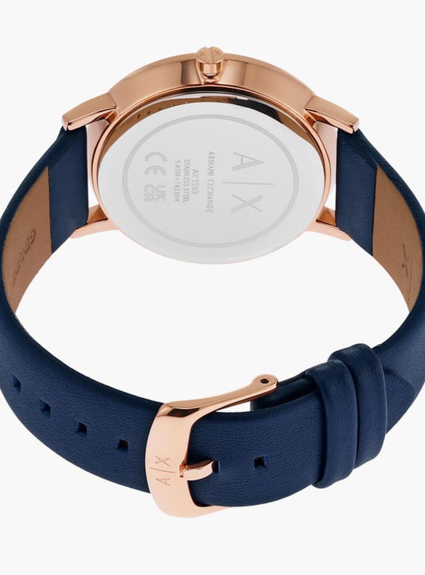 ARMANI EXCHANGE Women Multifunctional Watch with Necklace - AX7149SET
