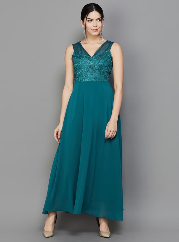 Latin quarters maxi dress online