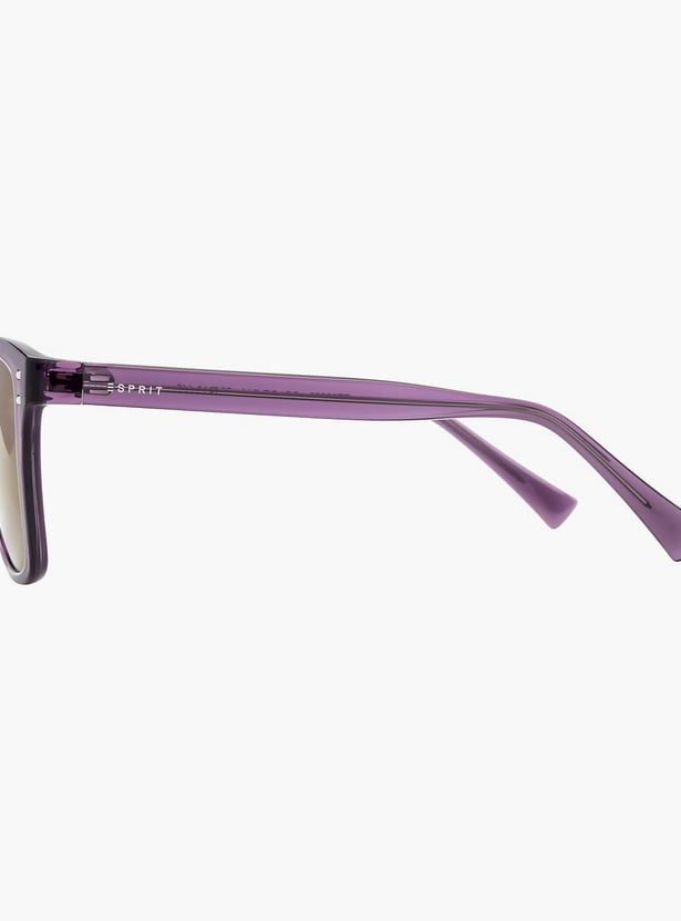 ESPRIT Women UV-Protected Square Sunglasses - ET-39238-544-56