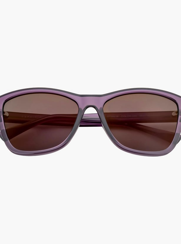 ESPRIT Women UV-Protected Square Sunglasses - ET-39238-544-56