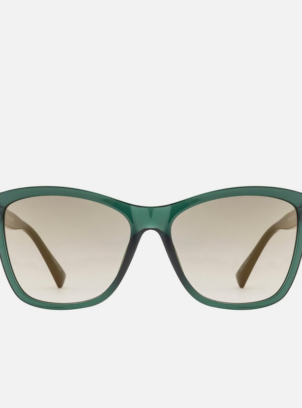ESPRIT Women UV Protected Square Sunglasses - ET-39238-547-56