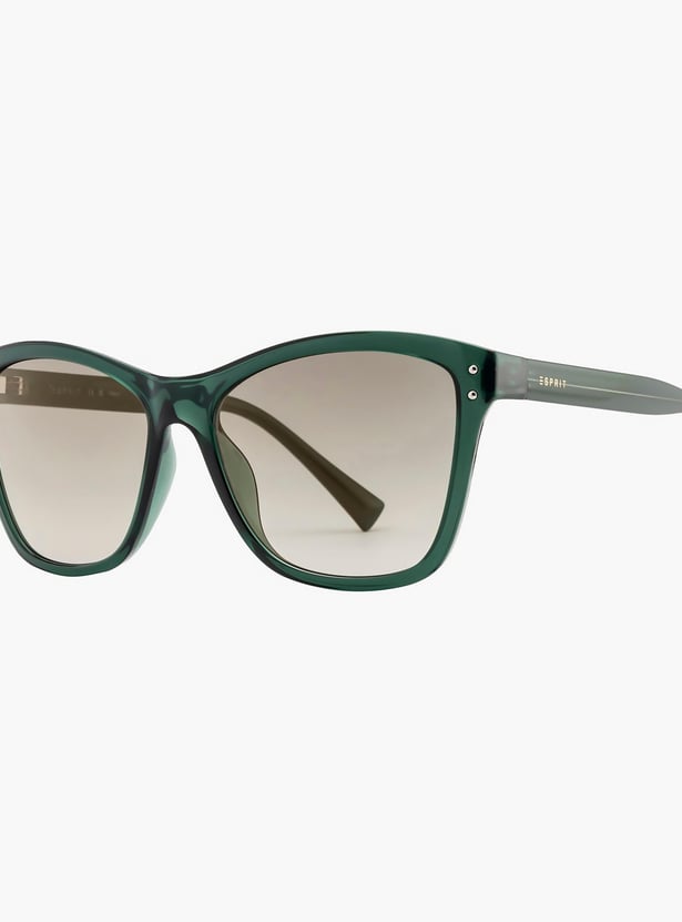 ESPRIT Women UV Protected Square Sunglasses - ET-39238-547-56