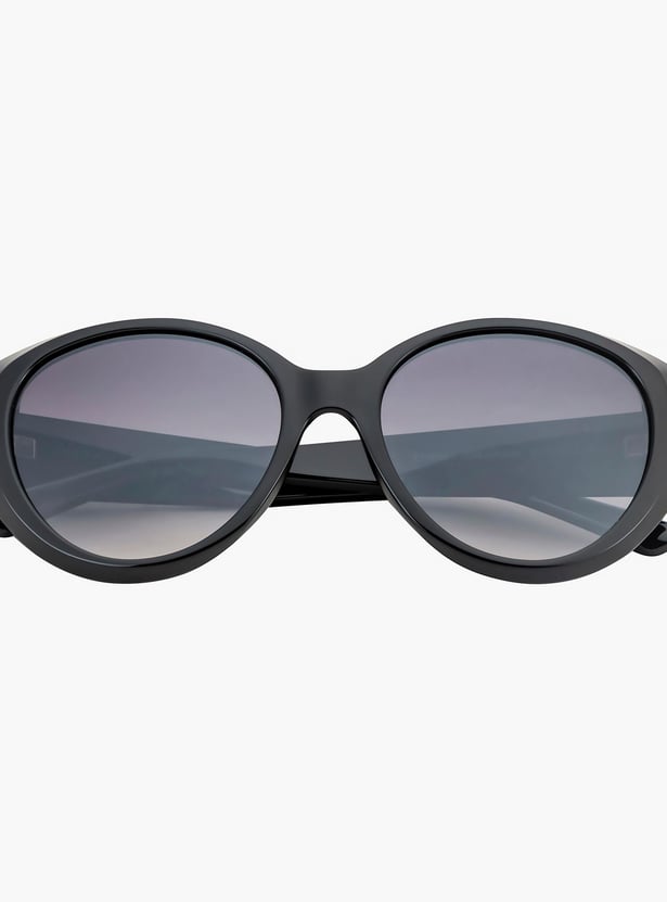 ESPRIT Women UV-Protected Round Sunglasses - ET-39251-538-55