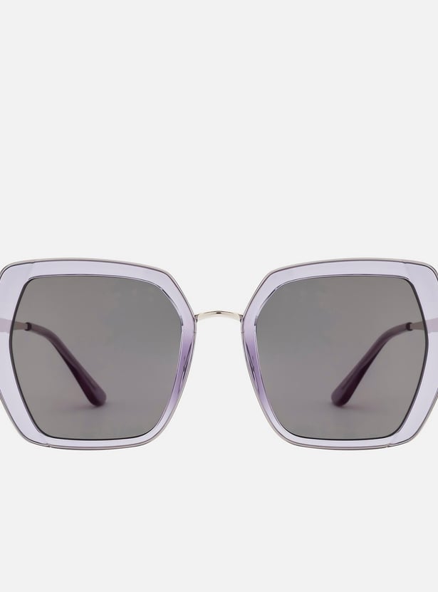 ESPRIT Women UV-Protected Butterfly Sunglasses - ET-39247-577-52