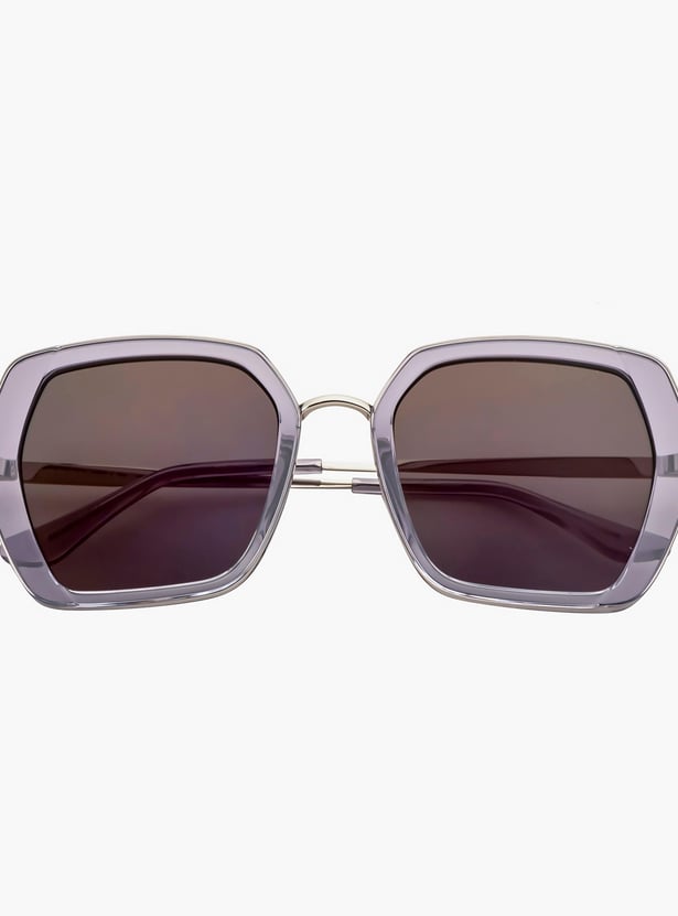 ESPRIT Women UV-Protected Butterfly Sunglasses - ET-39247-577-52