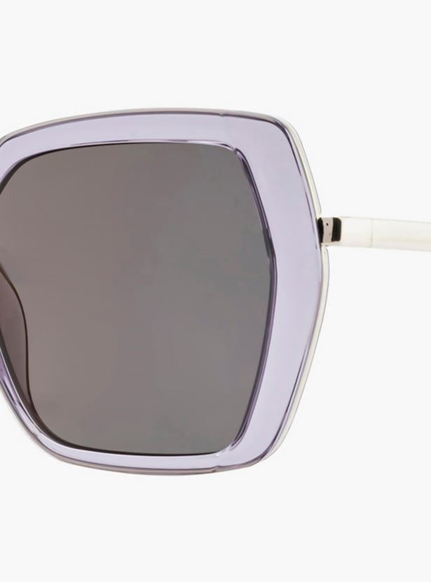 ESPRIT Women UV-Protected Butterfly Sunglasses - ET-39247-577-52