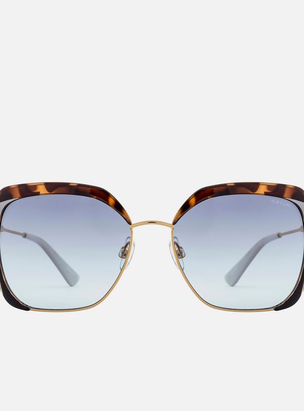 OPIUM Women UV Protected Butterfly Sunglasses - P-10123-C03