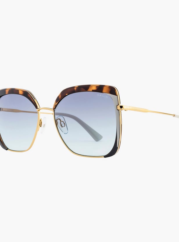OPIUM Women UV Protected Butterfly Sunglasses - P-10123-C03