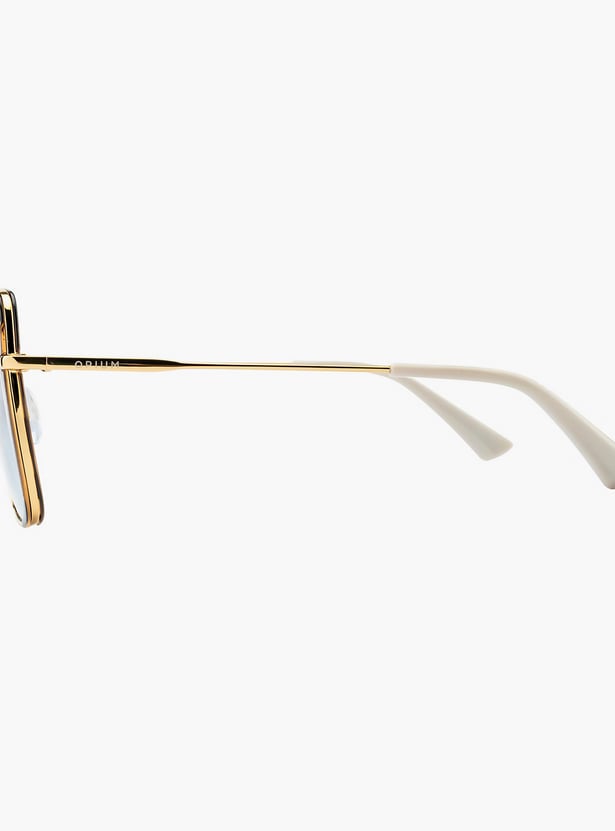 OPIUM Women UV Protected Butterfly Sunglasses - P-10123-C03