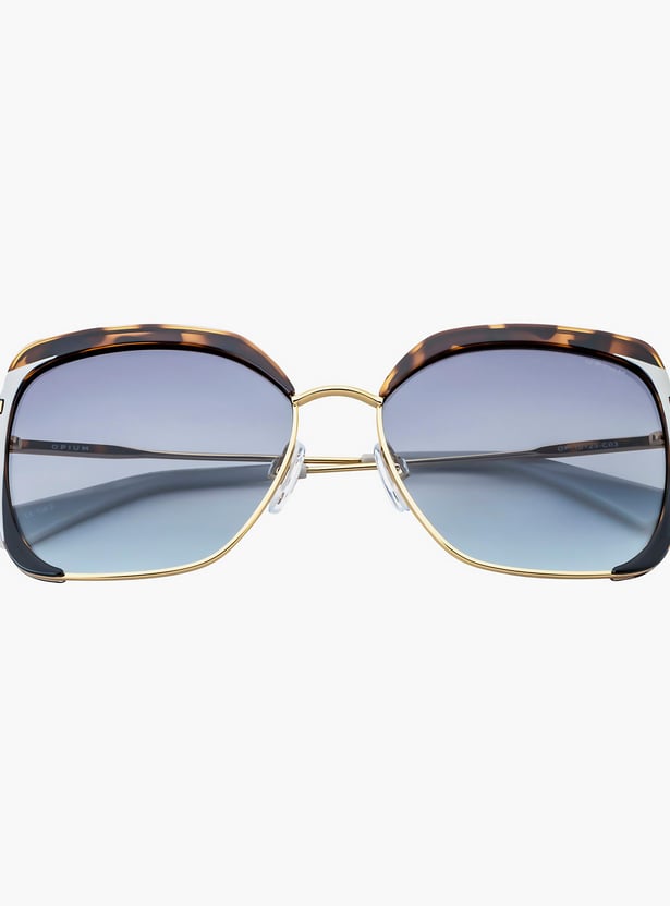 OPIUM Women UV Protected Butterfly Sunglasses - P-10123-C03