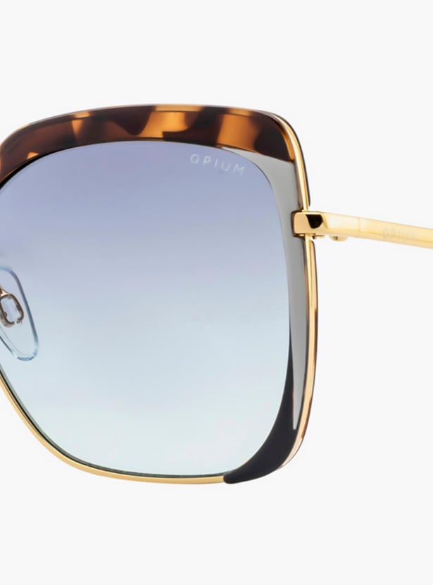 OPIUM Women UV Protected Butterfly Sunglasses - P-10123-C03