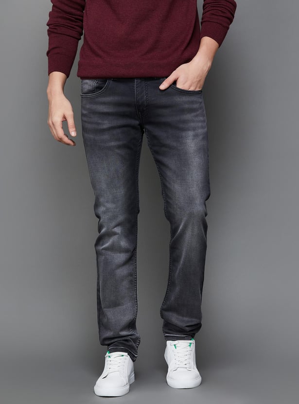 LEVI's Men Skinny Fit Waterless Jeans