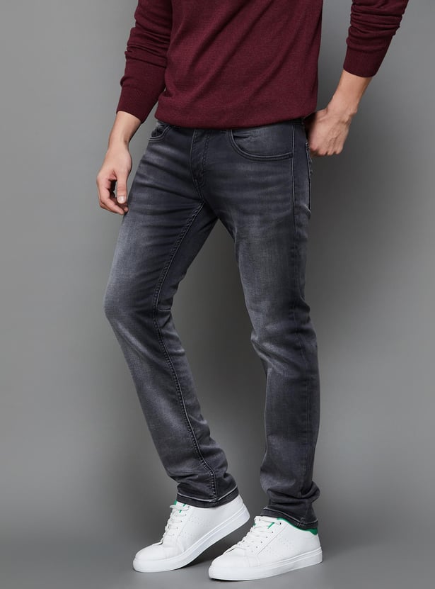 LEVI's Men Skinny Fit Waterless Jeans
