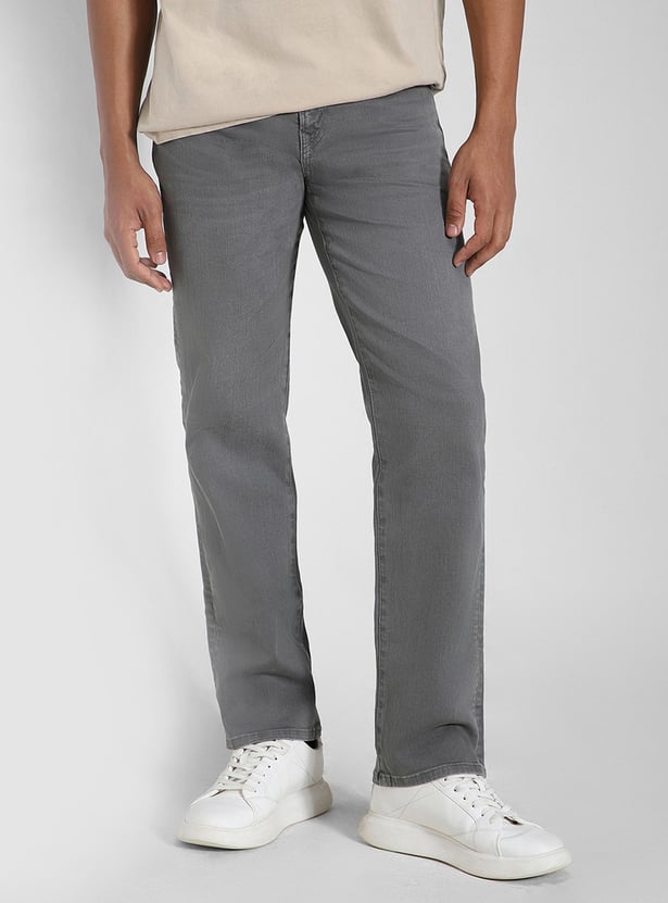 Grey Bootcut Pants Gray Bootcut Jeans Mens Buy AMERICAN EAGLE Men