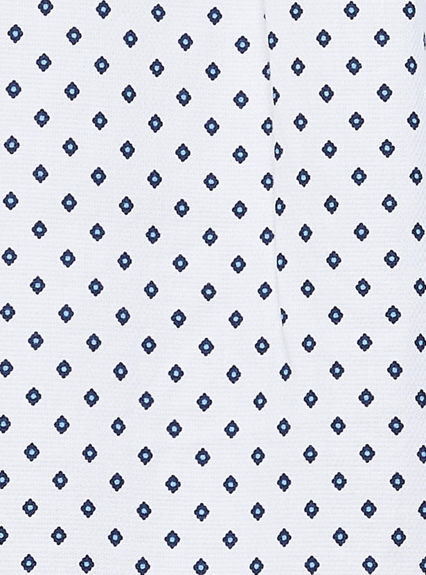 U.S. POLO ASSN. Men Printed Regular Fit Casual Shirt