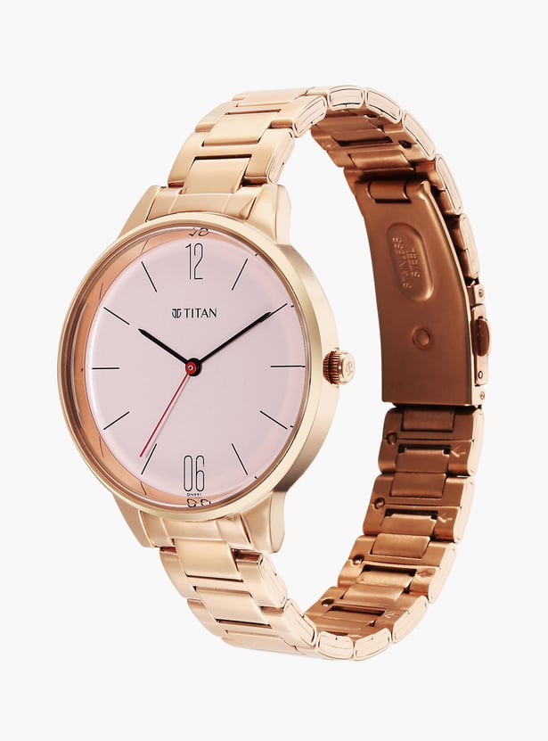 TITAN Women Solid Analog Watch - 2648WM04