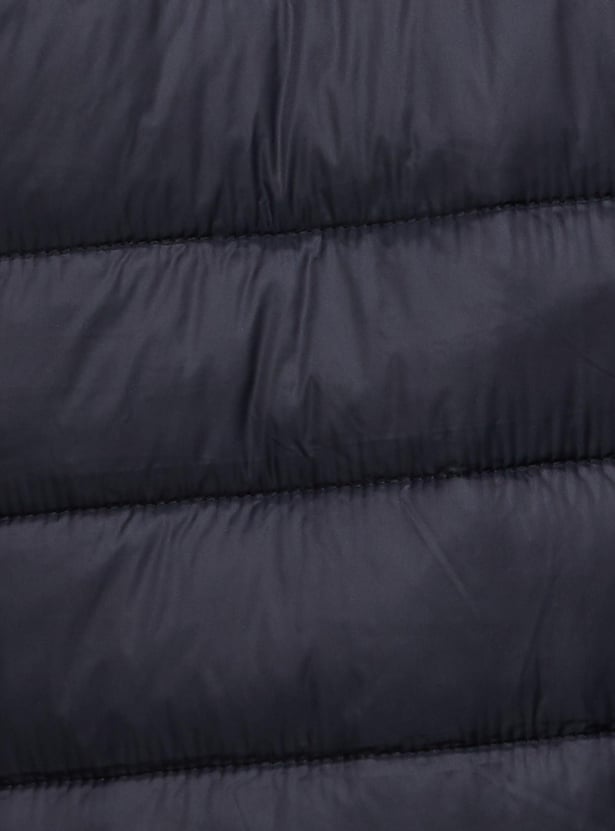 JACK & JONES Men Solid Bomber Jacket
