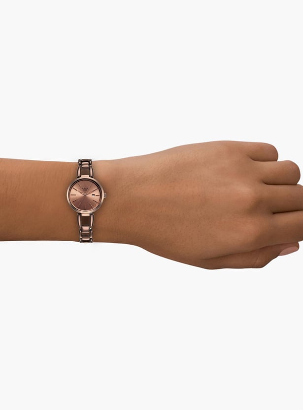 TITAN Raga Viva Women Analog Watch with Bracelet Strap - 2642QM01
