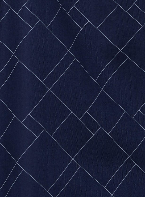 ARROW Men Printed Slim Fit Formal Shirt
