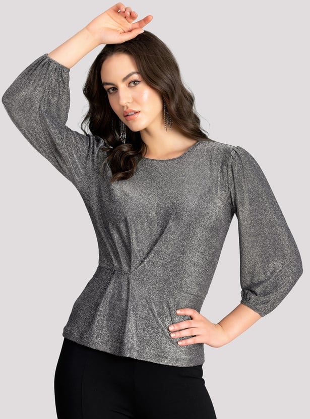 Shimmer tops women online