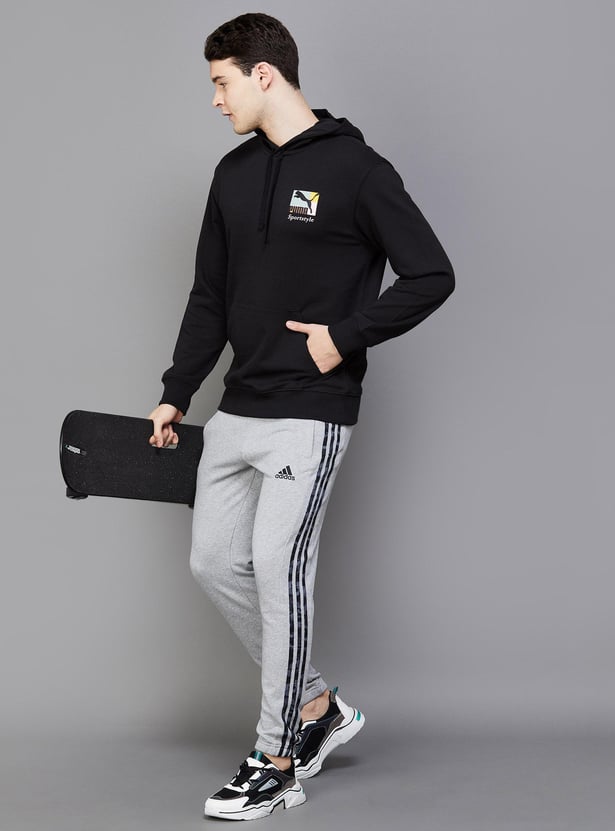 Buy ADIDAS Men Panelled Regular Fit Track Pants from Adidas at