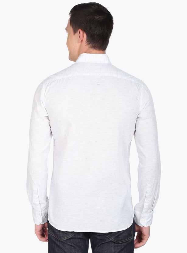 ARROW SPORT Men Printed Slim Fit Casual Shirt