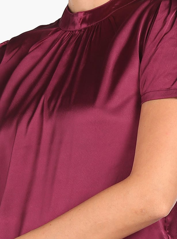 FLYING MACHINE Women Solid Top