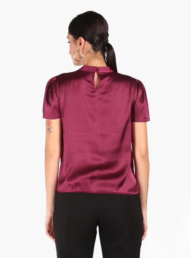 FLYING MACHINE Women Solid Top