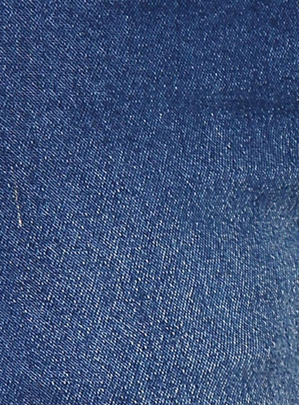 FLYING MACHINE Women Washed Veronica Capri Jeans (Skinny)