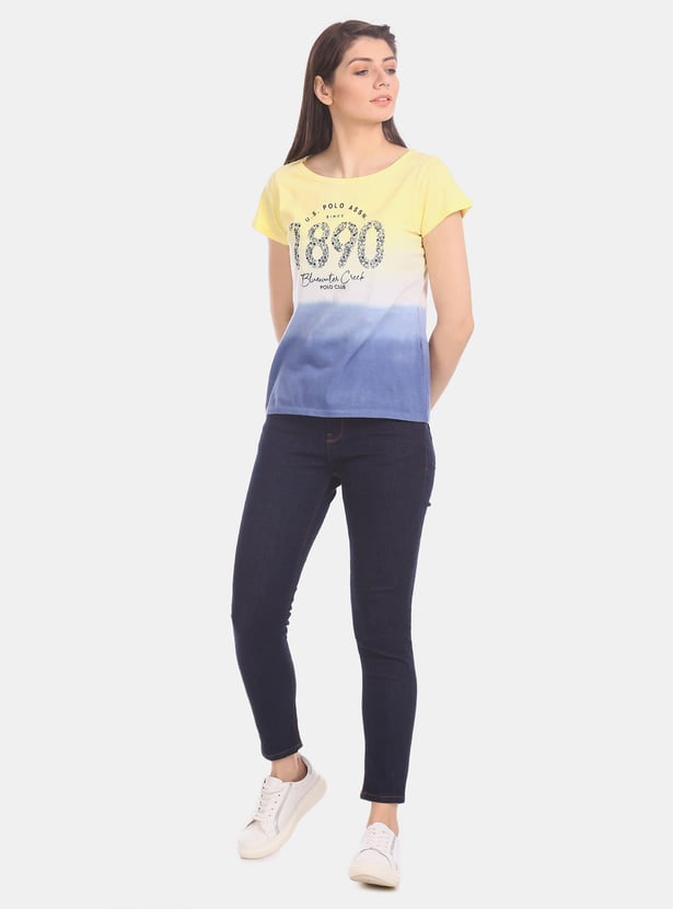 U.S. POLO. ASSN. Women Skinny Fit Jeans