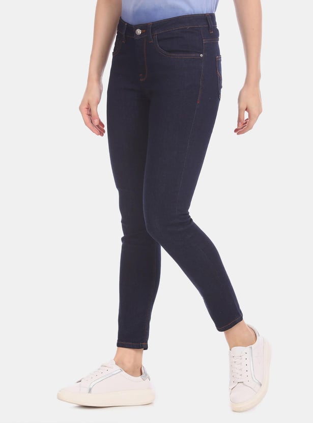 U.S. POLO. ASSN. Women Skinny Fit Jeans