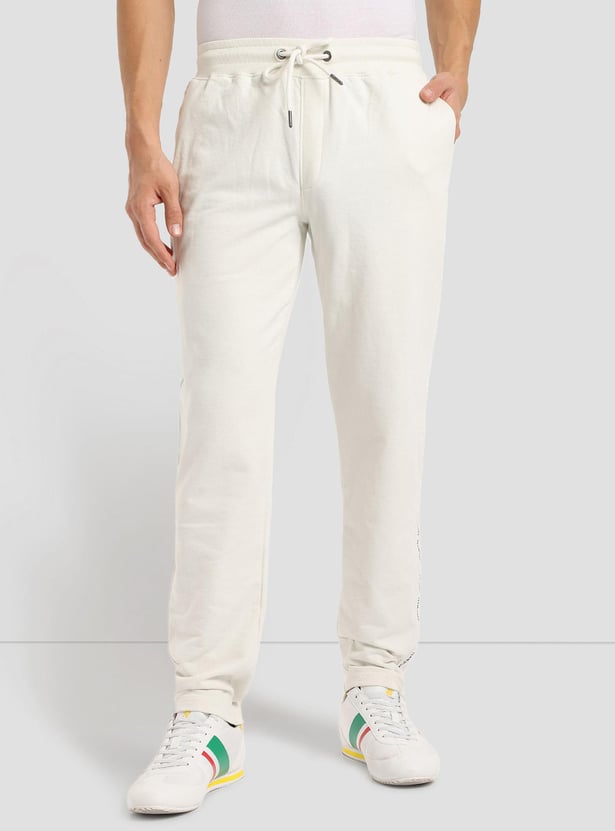 U.S. POLO ASSN. Men Side Taped Track Pants