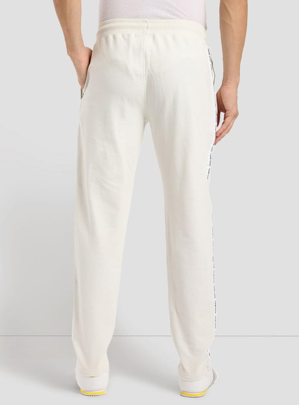 U.S. POLO ASSN. Men Side Taped Track Pants