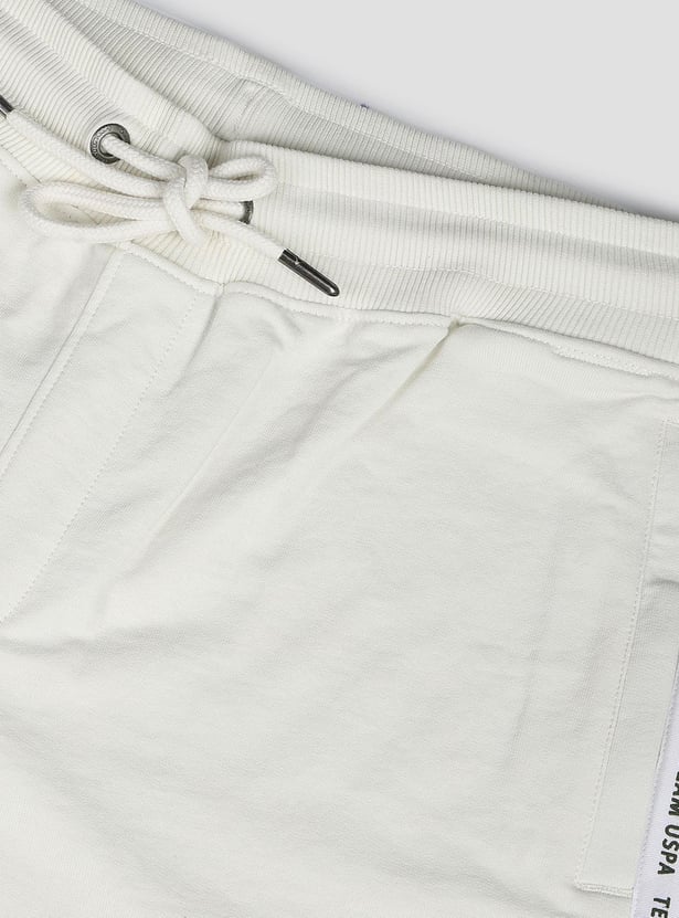 U.S. POLO ASSN. Men Side Taped Track Pants