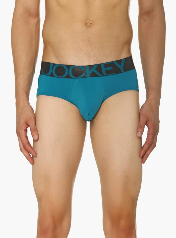 Buy JOCKEY Tactel Super Soft Touch Briefs from Jockey at just INR