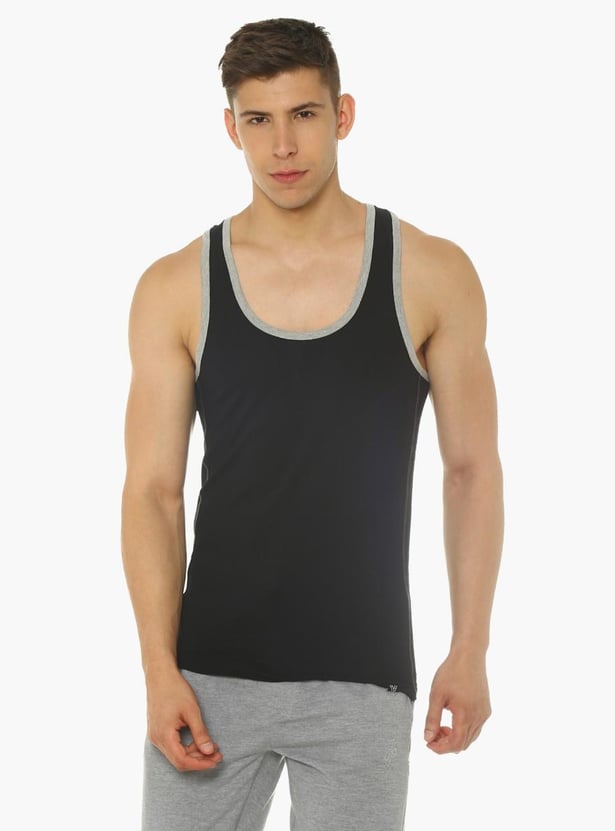 VAN HEUSEN Racer Back Athleisure Vest