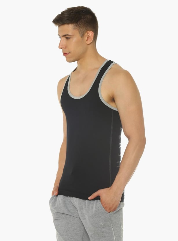 VAN HEUSEN Racer Back Athleisure Vest