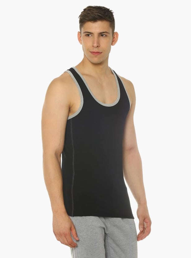 VAN HEUSEN Racer Back Athleisure Vest