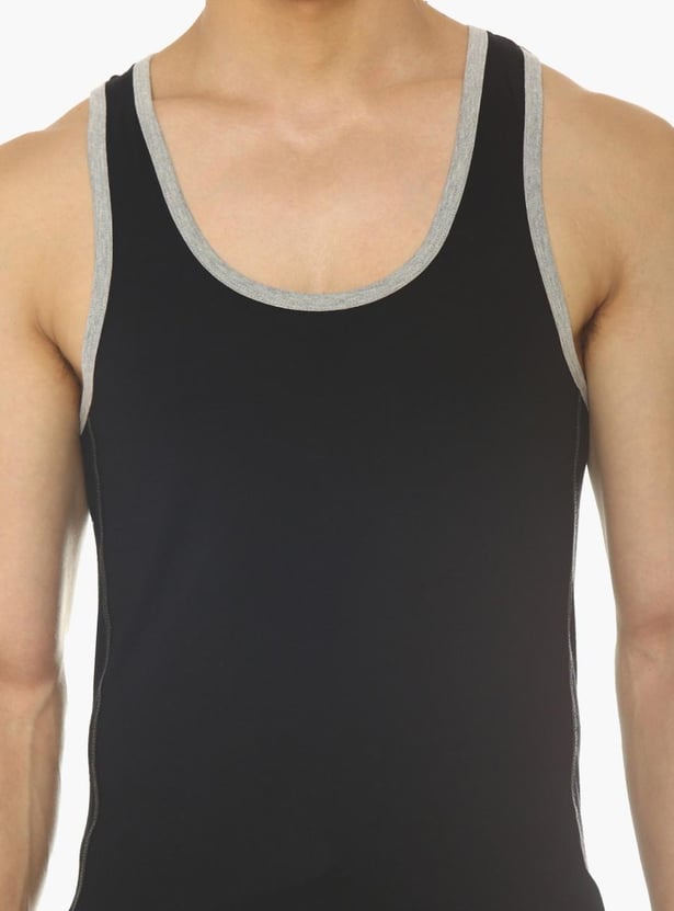 VAN HEUSEN Racer Back Athleisure Vest