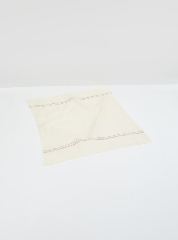 MAX Men Checked Napkins- Pack of 5