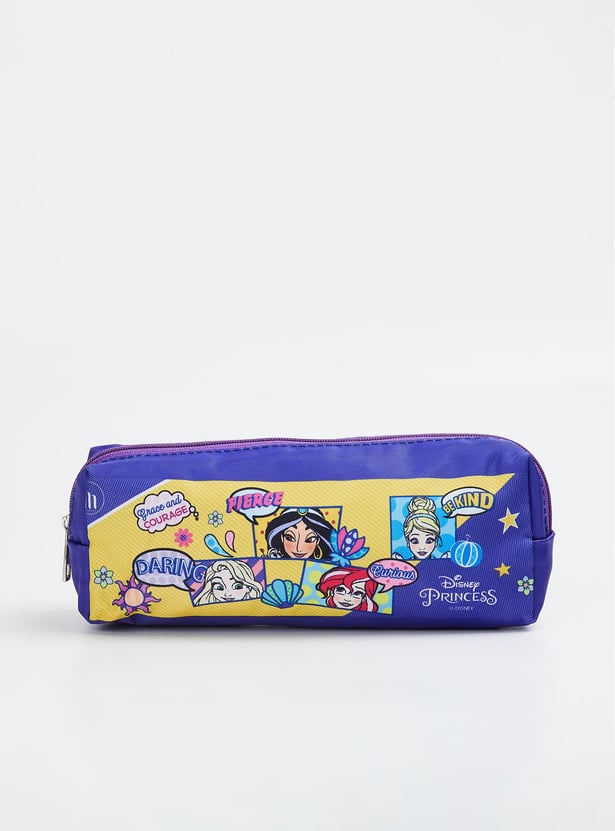 Kids Disney Princess Pencil Pouch