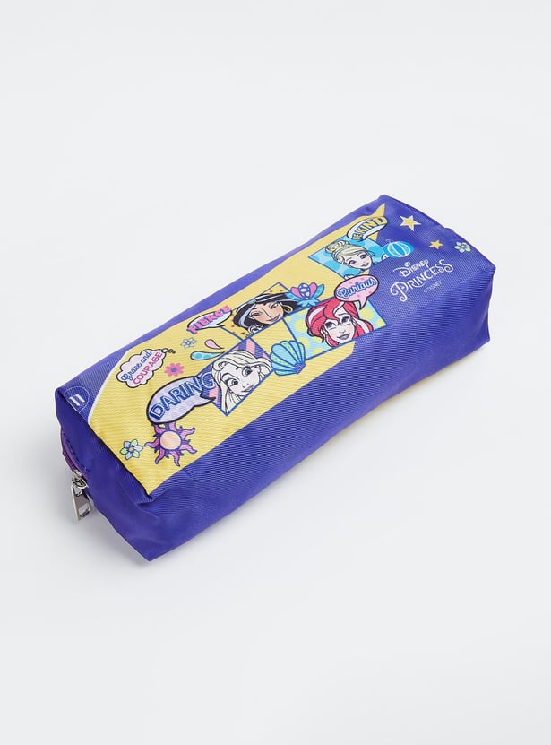 Kids Disney Princess Pencil Pouch