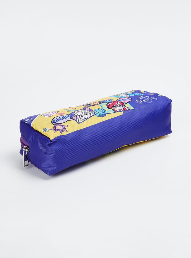 Kids Disney Princess Pencil Pouch