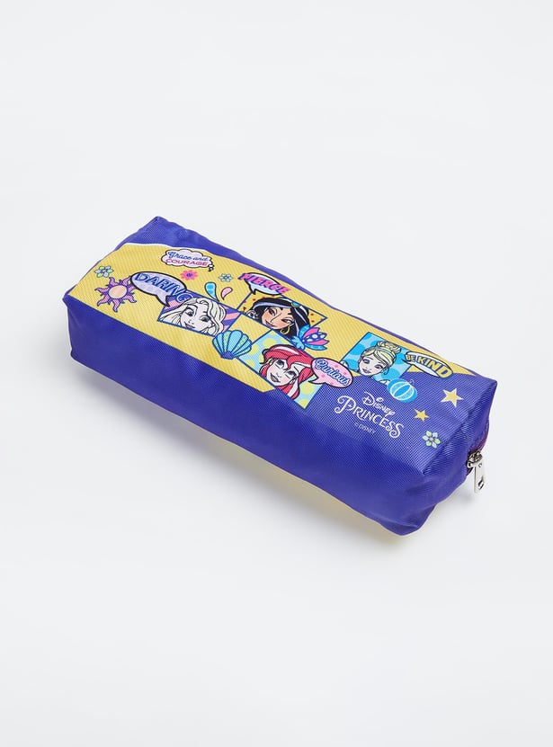 Kids Disney Princess Pencil Pouch