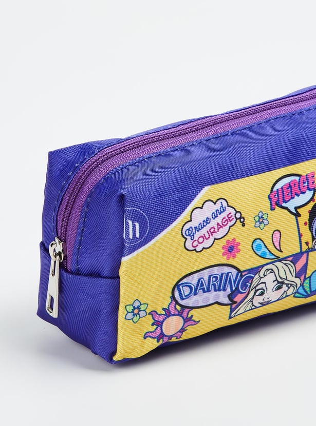 Kids Disney Princess Pencil Pouch