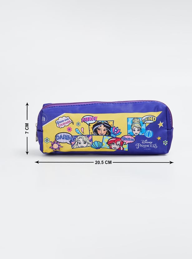 Kids Disney Princess Pencil Pouch