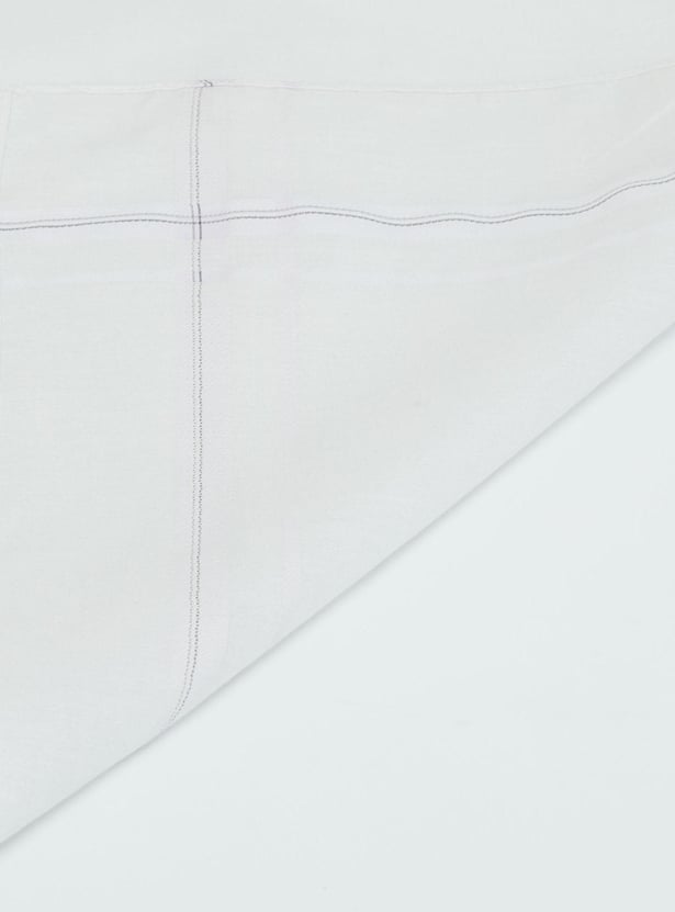 MAX Men Striped Handkerchief- Pack of 5 Pcs.