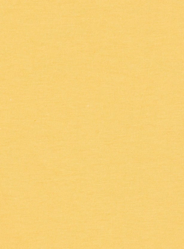 Girls Printed Round Neck T-shirt - Pack of 5