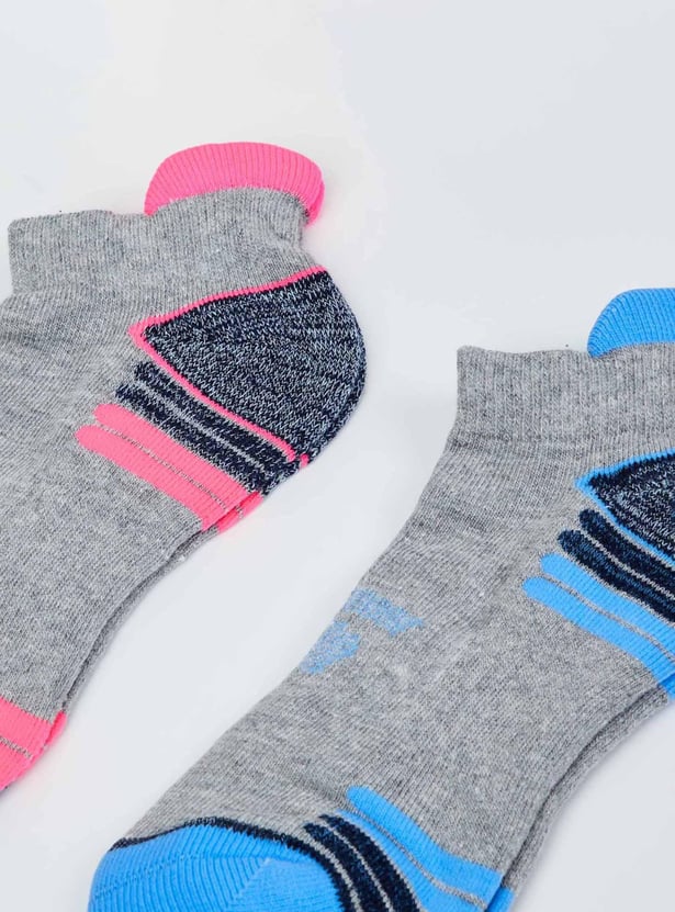 MAX Women Textured Socks - Pack of 2