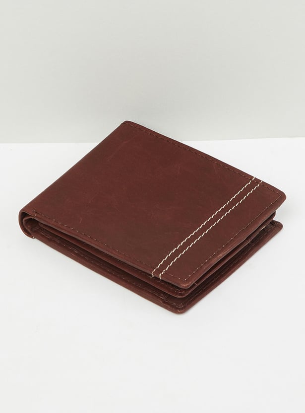 MAX Men Solid Wallet